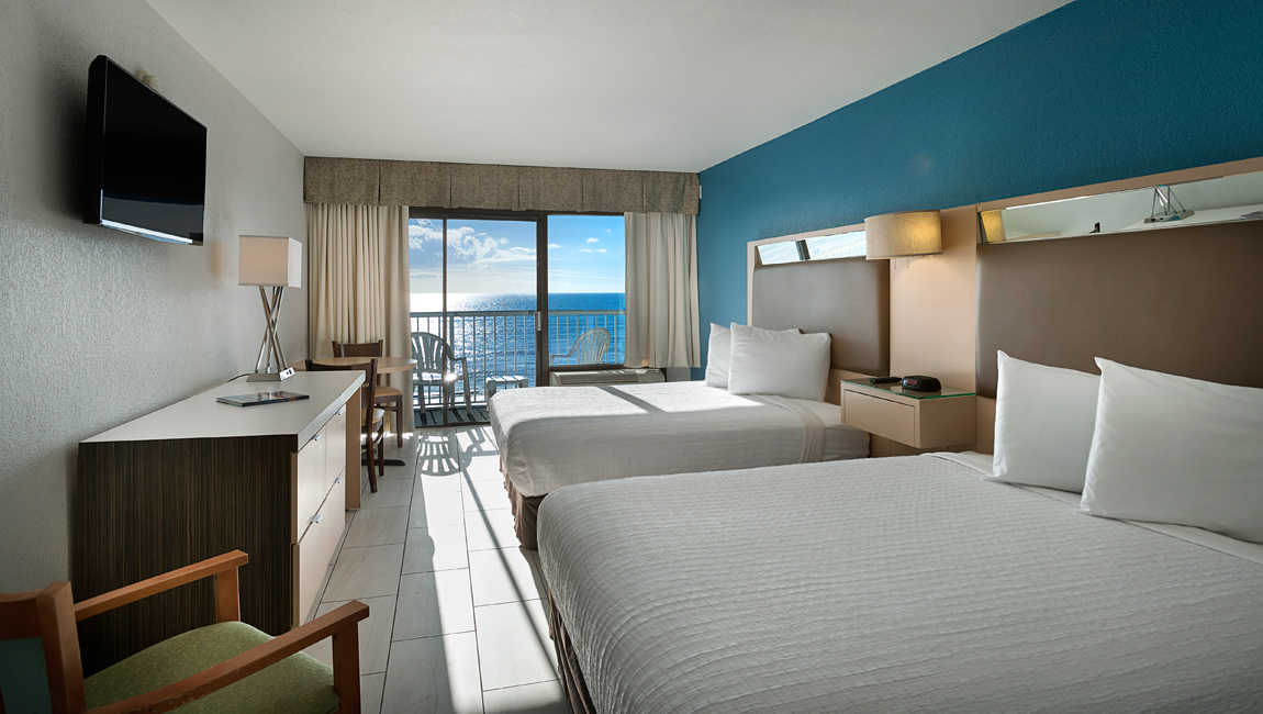 Myrtle Beach Accommodations Comfortable Resort Hotel